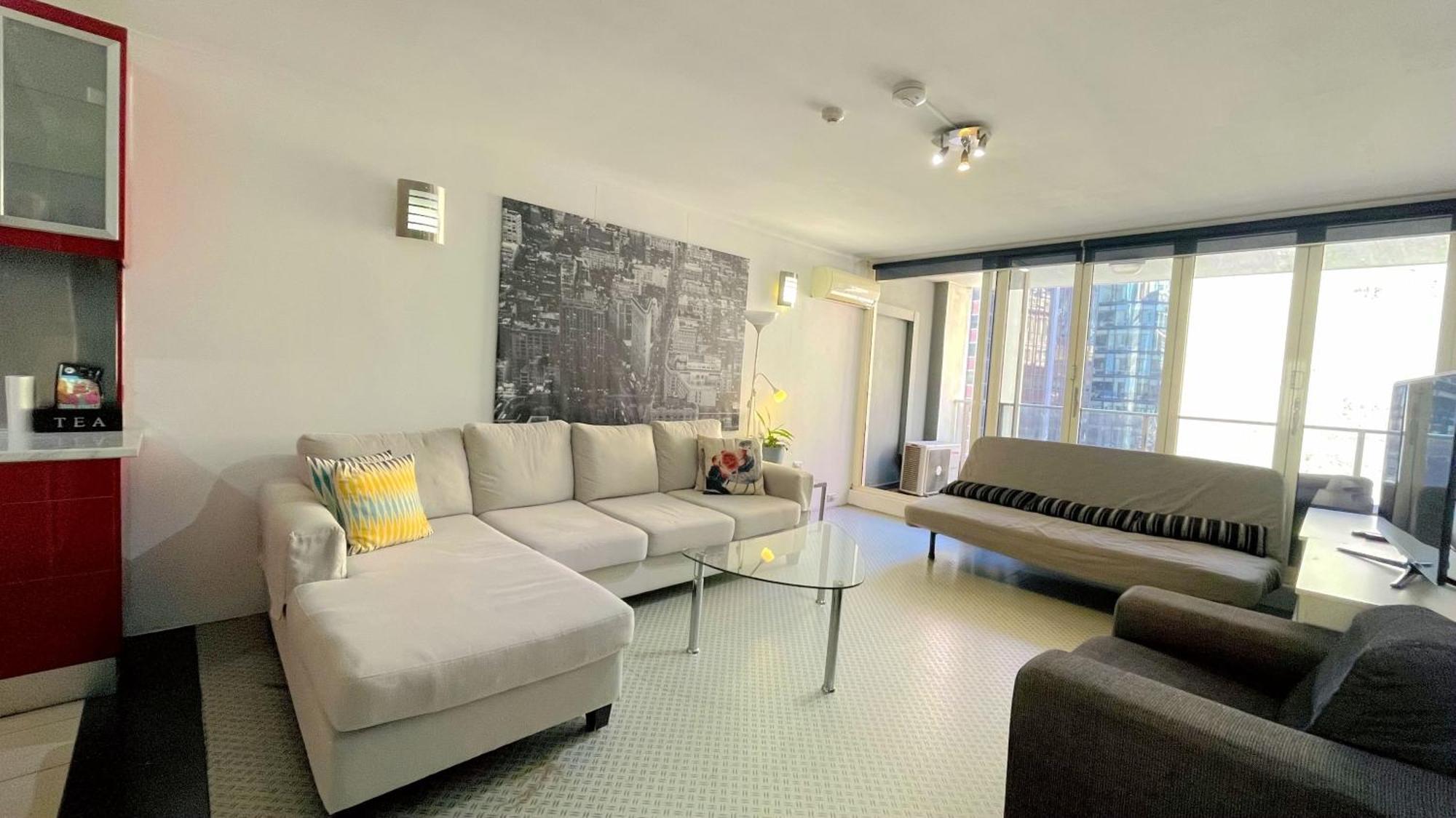 Ausmine Sydney Cbd 2Bedroom Apt Exterior foto