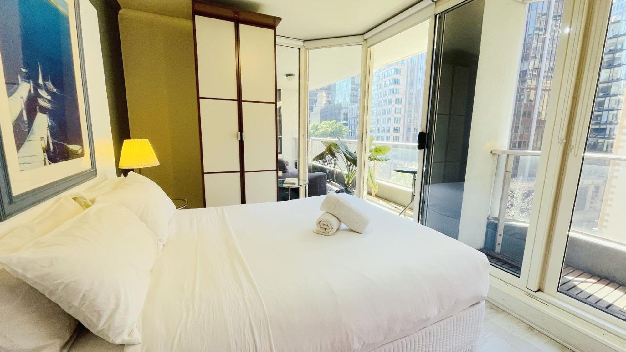 Ausmine Sydney Cbd 2Bedroom Apt Exterior foto