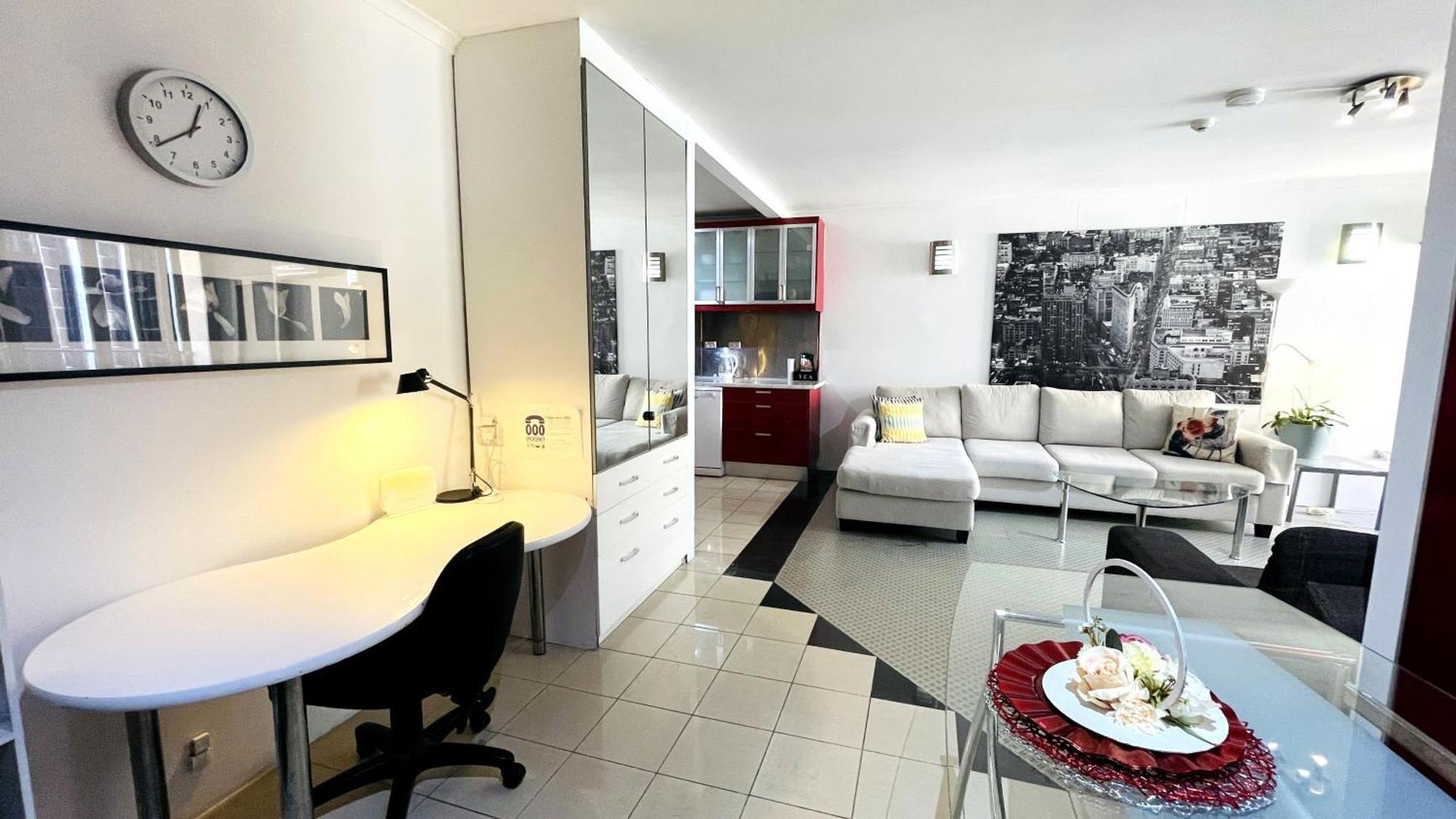 Ausmine Sydney Cbd 2Bedroom Apt Exterior foto